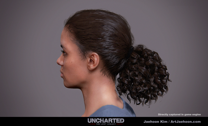 Illustration for article titled The Art Of Uncharted: The Lost Legacy